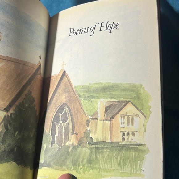 Book - Always a Springtime / Poems of Hope & Renewal - Picture 6 of 9